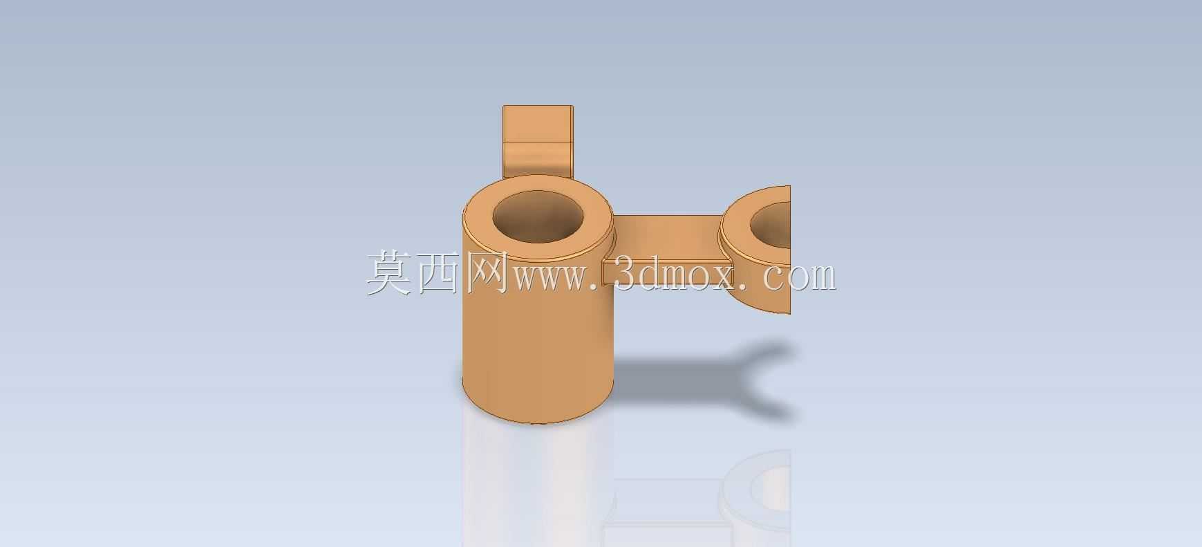 三维CAD基本练习021/Autodesk Inventor Pro