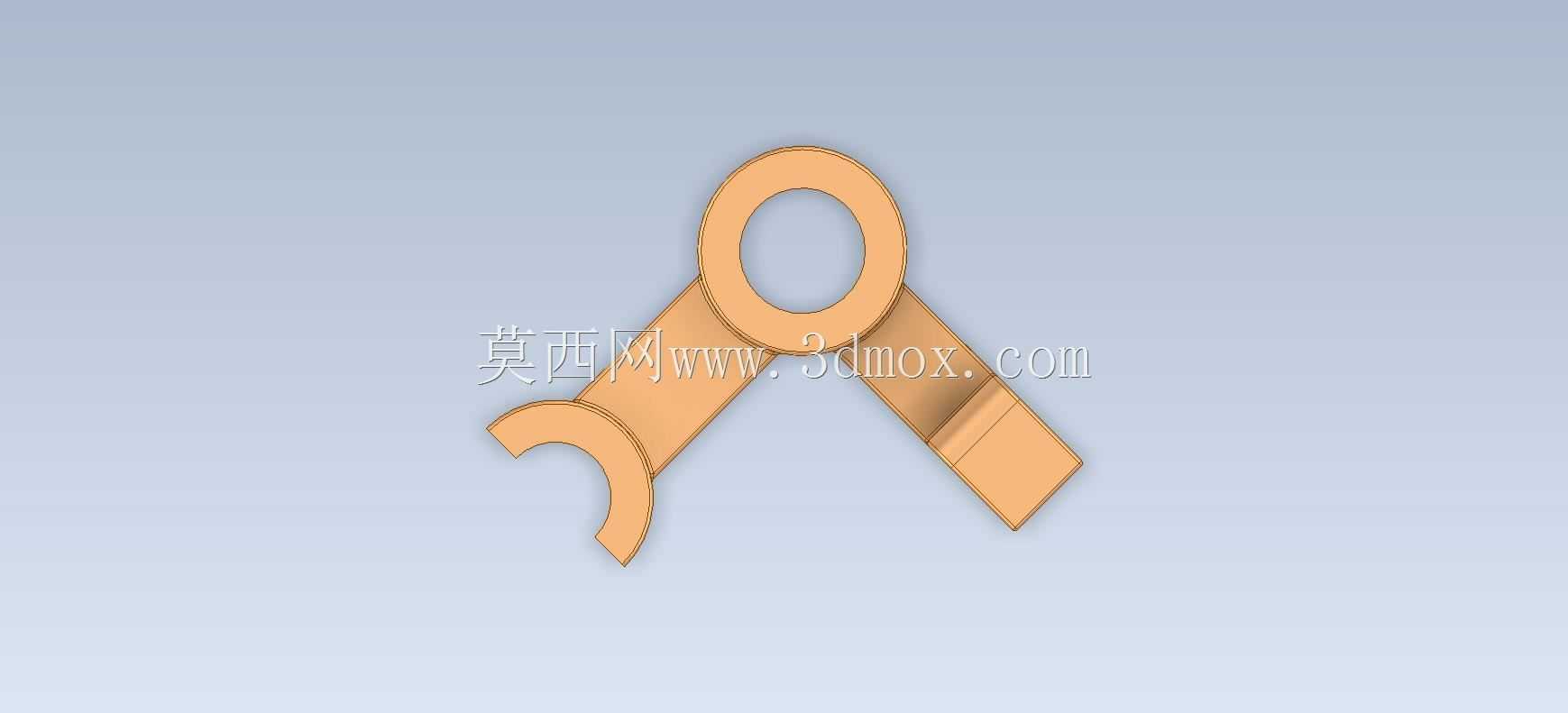 三维CAD基本练习021/Autodesk Inventor Pro