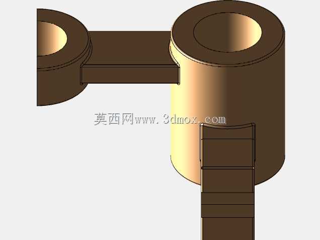 三维CAD基本练习021/Autodesk Inventor Pro