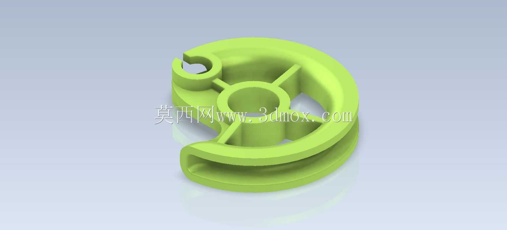 ��άCAD������ϰ/CATICS 3D09-M06/Autodesk Inventor Pro