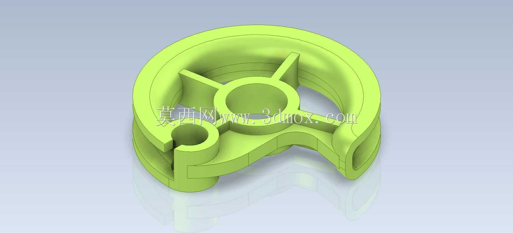 ��άCAD������ϰ/CATICS 3D09-M06/Autodesk Inventor Pro