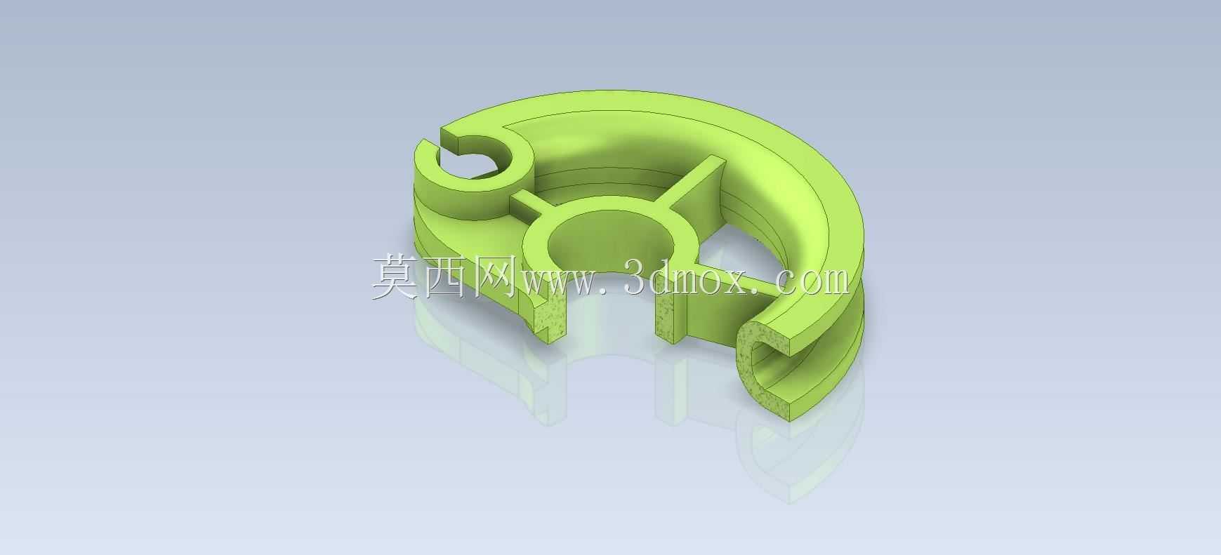 ��άCAD������ϰ/CATICS 3D09-M06/Autodesk Inventor Pro