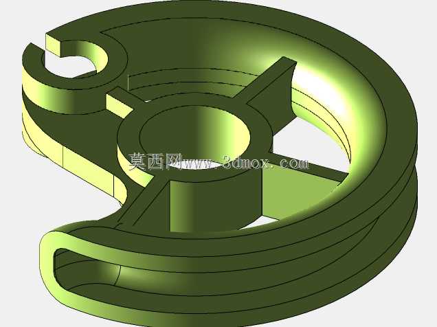 ��άCAD������ϰ/CATICS 3D09-M06/Autodesk Inventor Pro