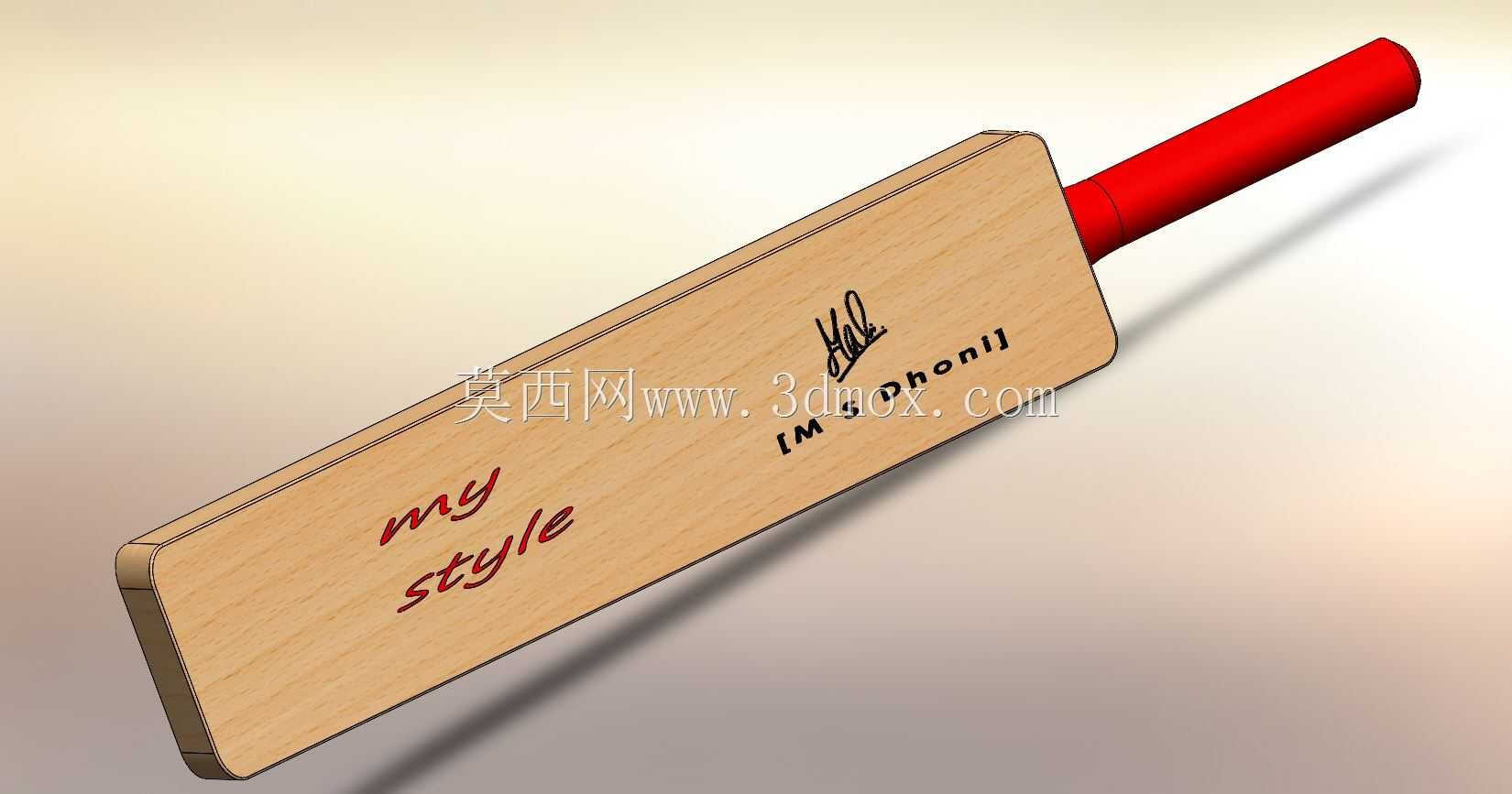 MS Dhoni Autograph����