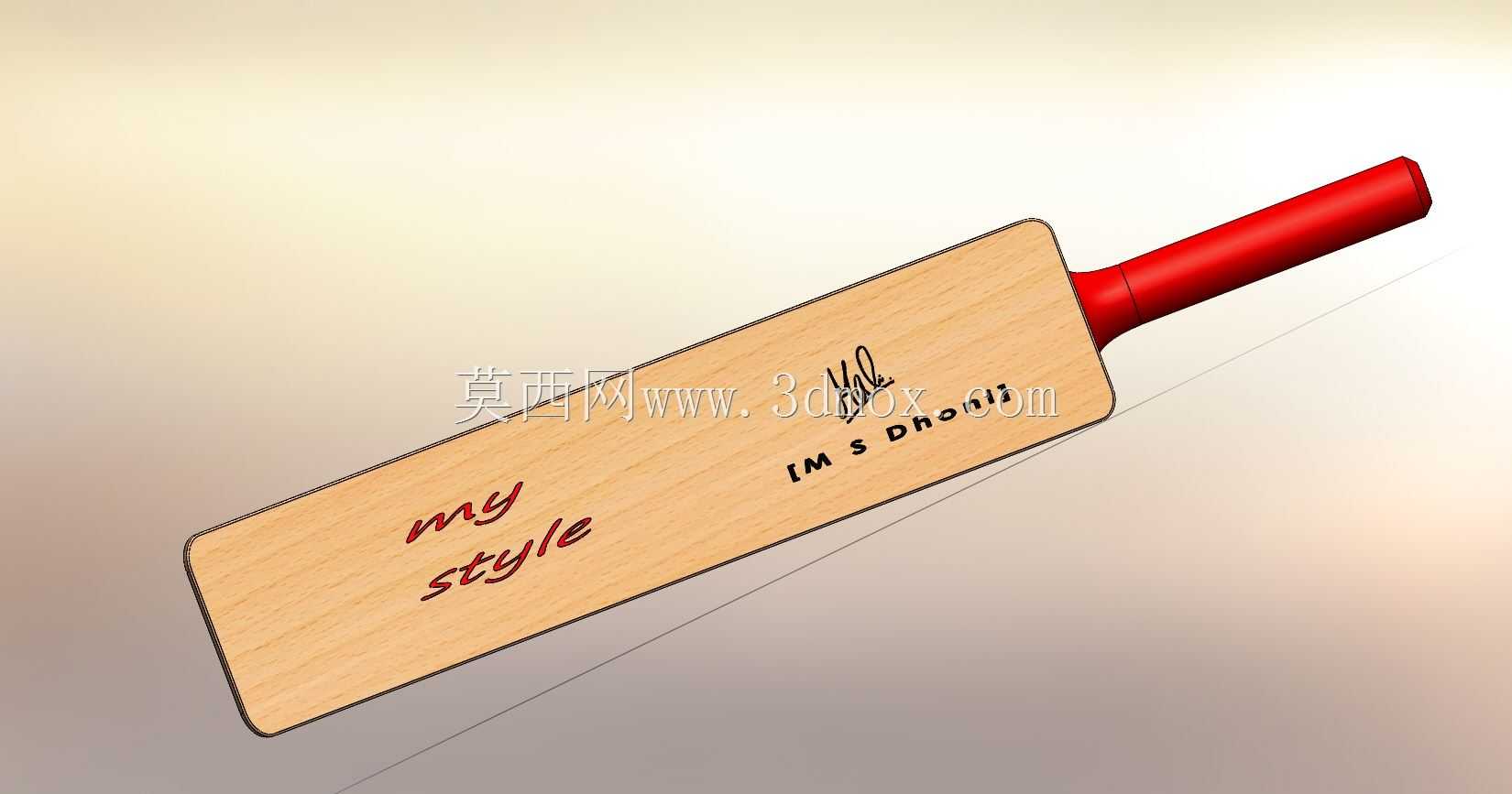 MS Dhoni Autograph����