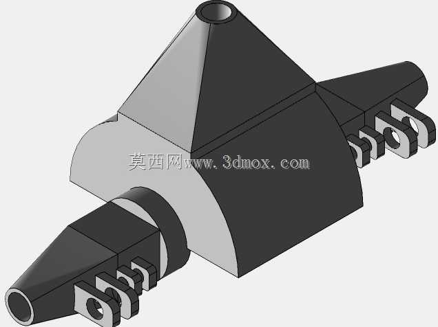 带有齿轮加速器组件的定制差速器单元设计