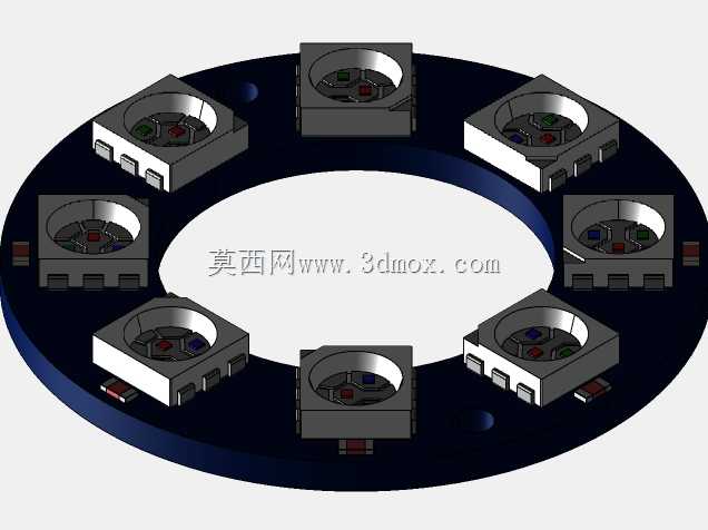 ws2812 led x8/����ͨ