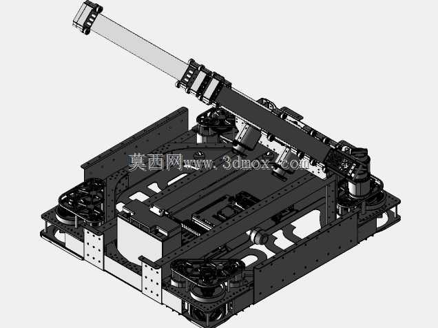 2023机器人PACbot与电梯