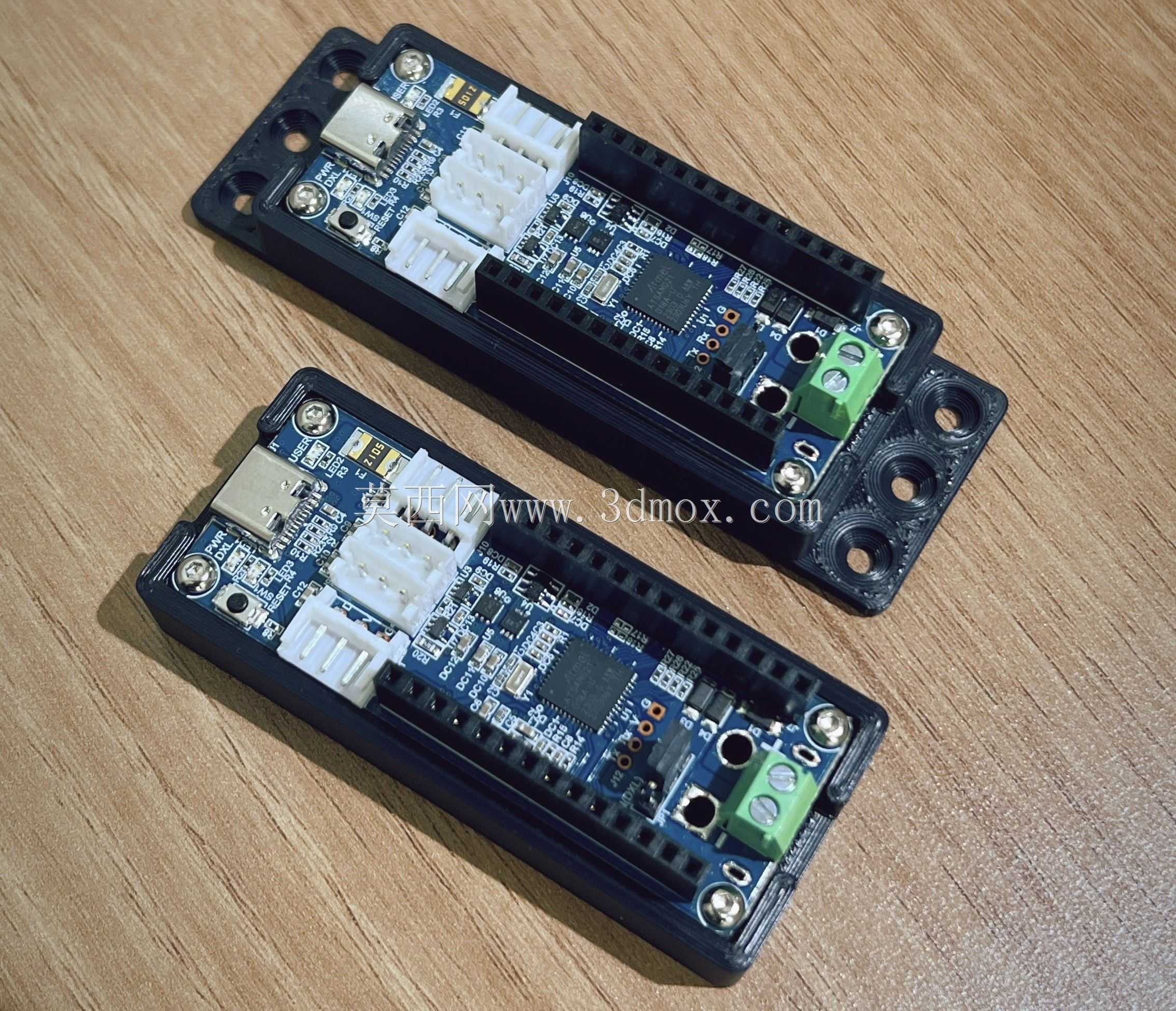 ROBODIS OpenRB-150的PCB底座