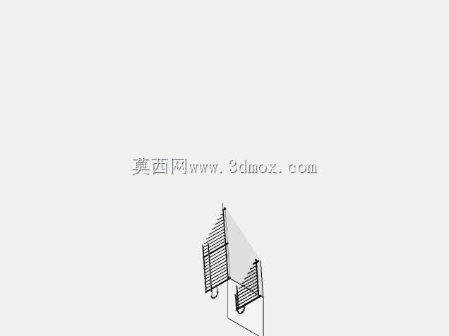Pasamanos con P端Barandilla参数化前
