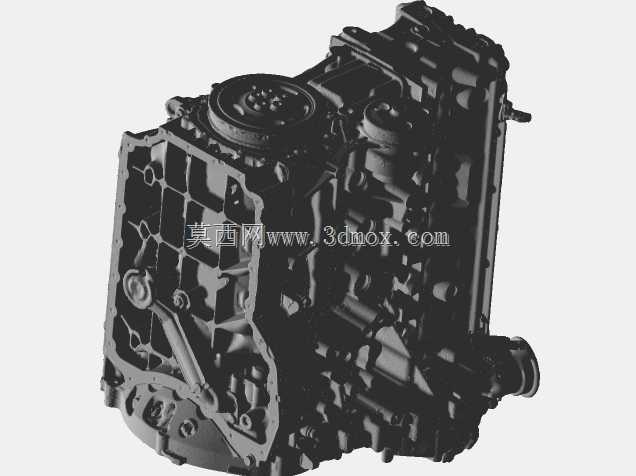 VW 07K����3Dɨ��