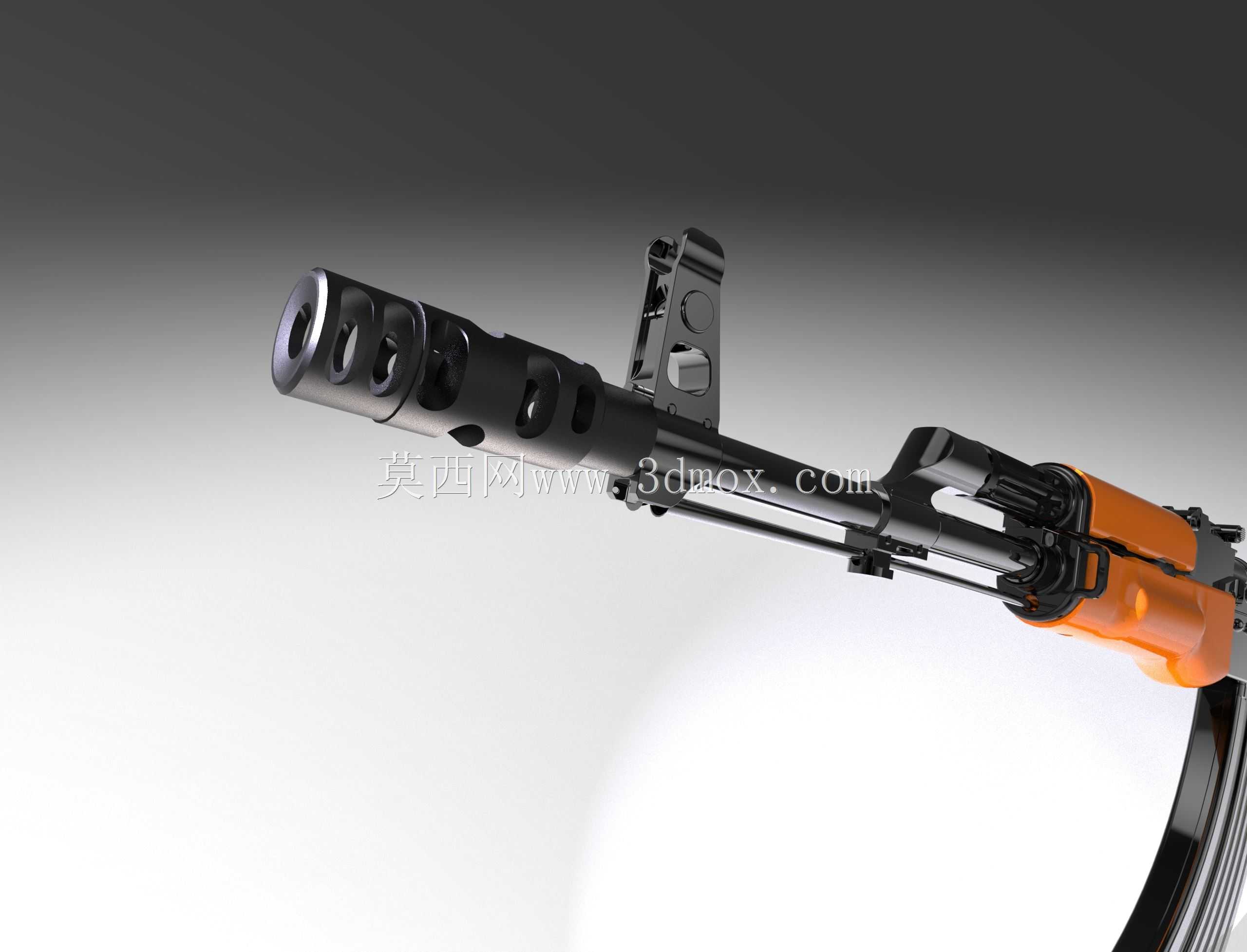 AK 47����ǹ��D