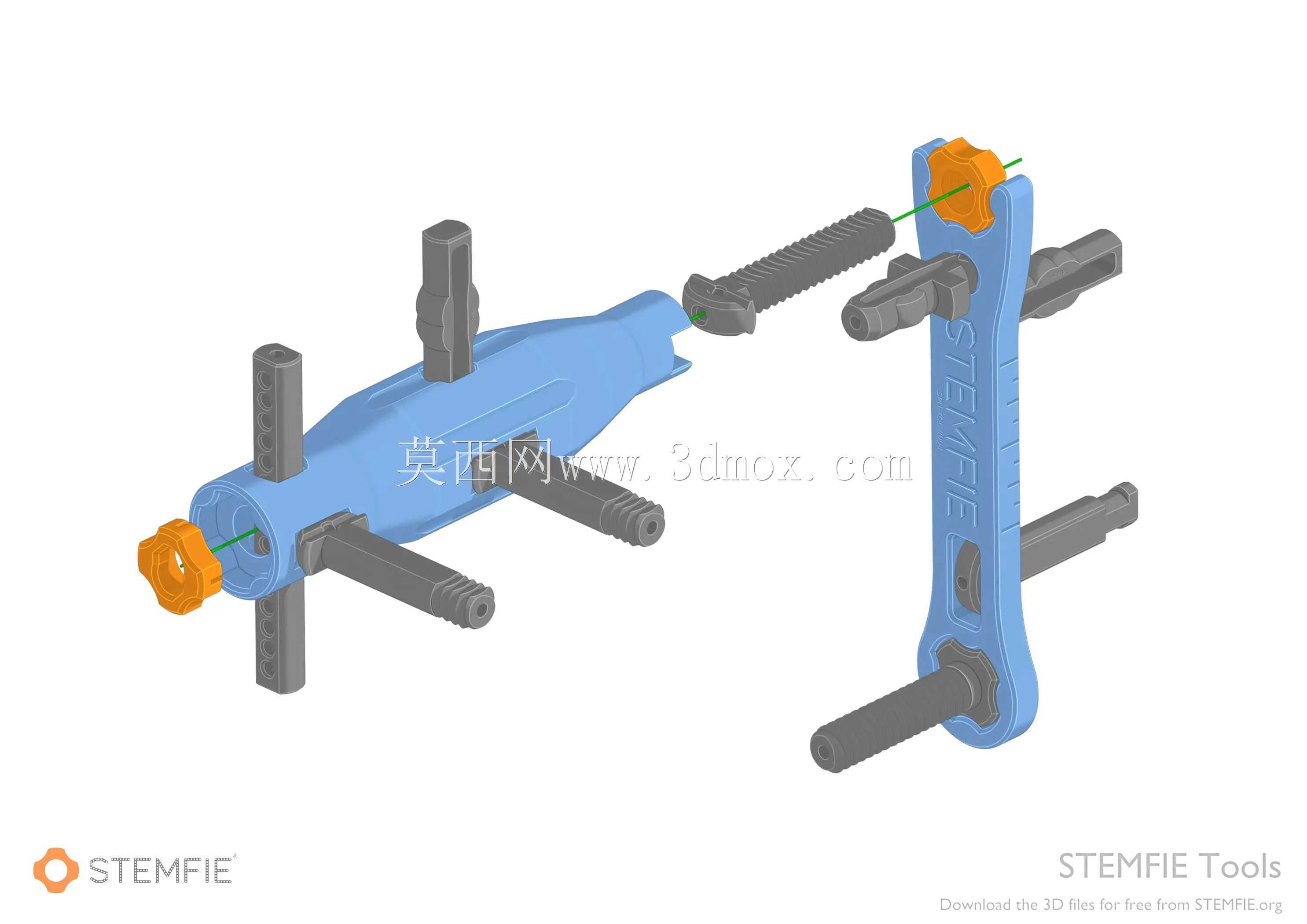 STEMFIE玩具马