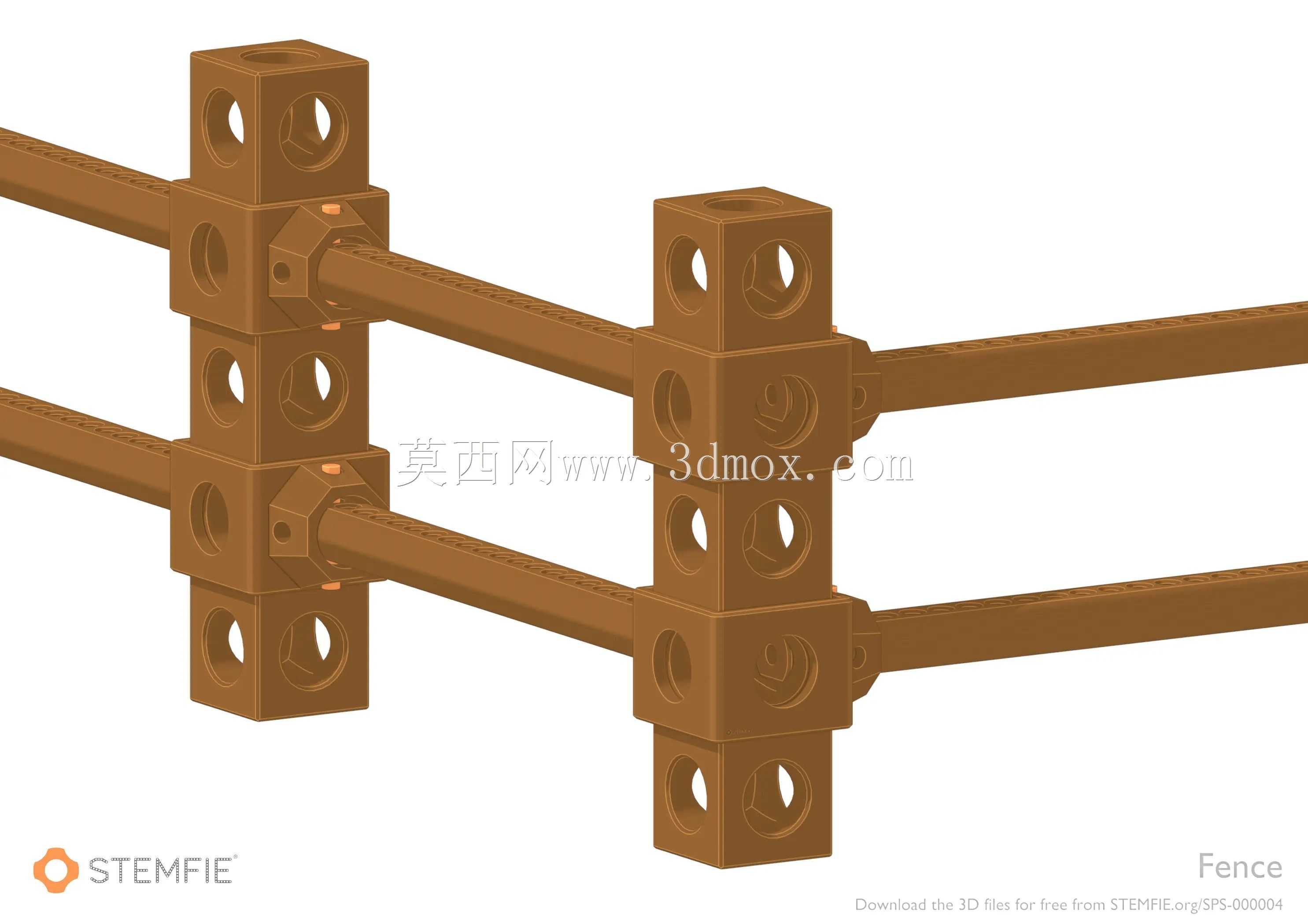 STEMFIE玩具马