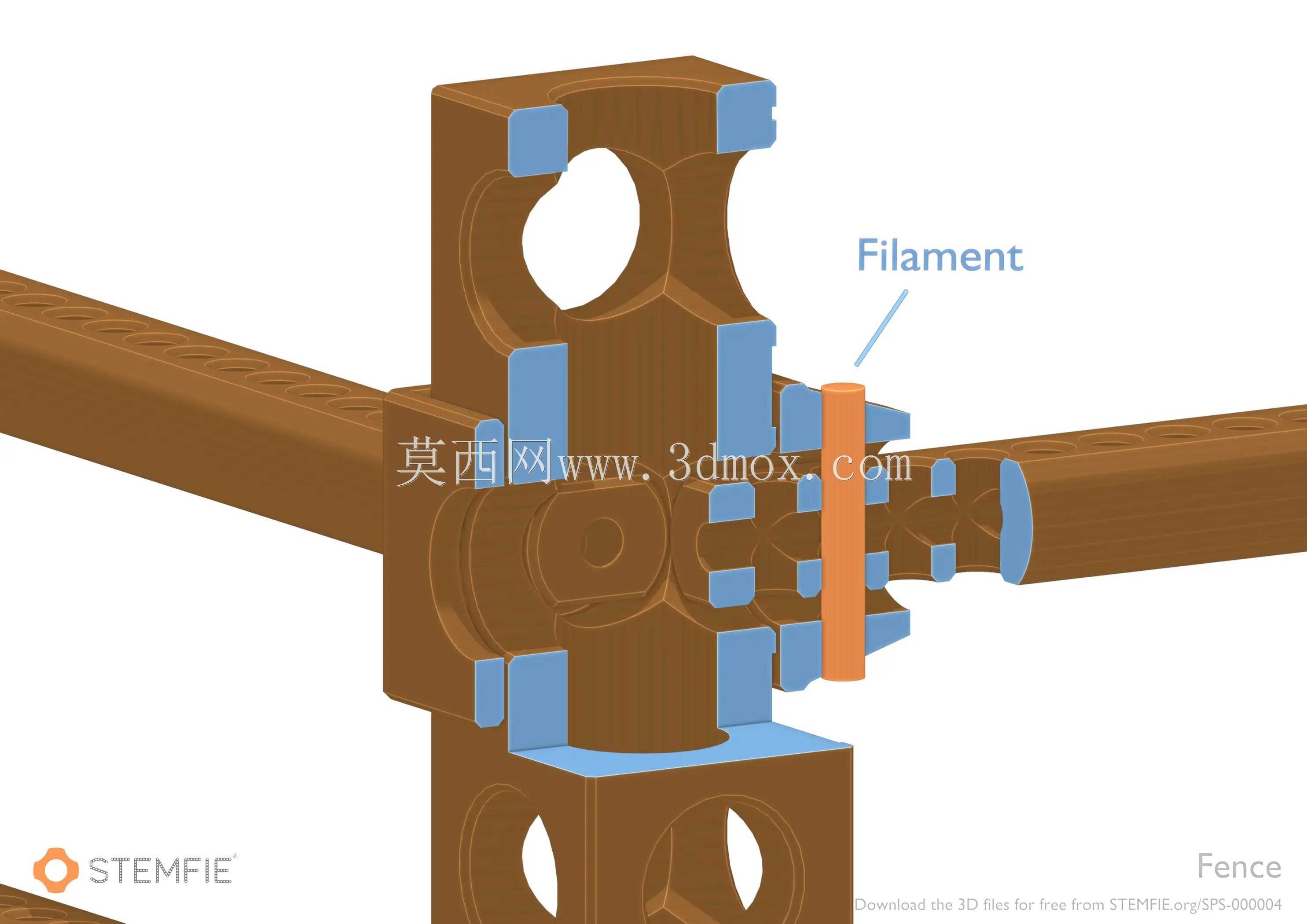 STEMFIE玩具马