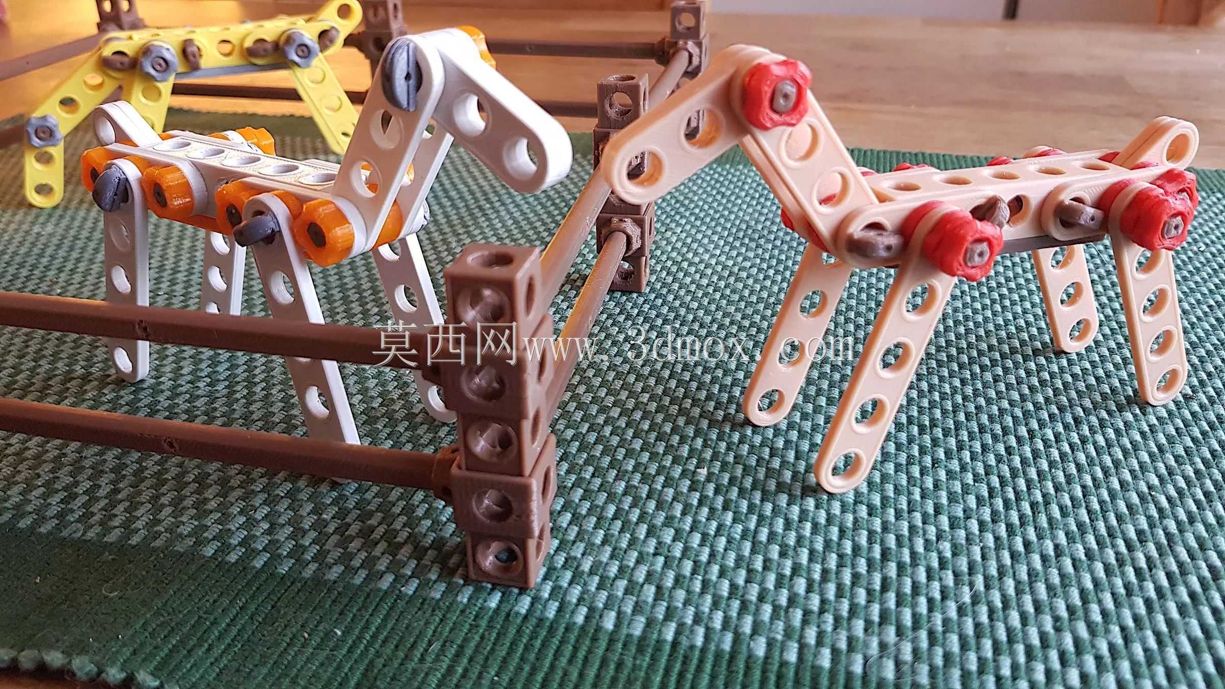 STEMFIE玩具马