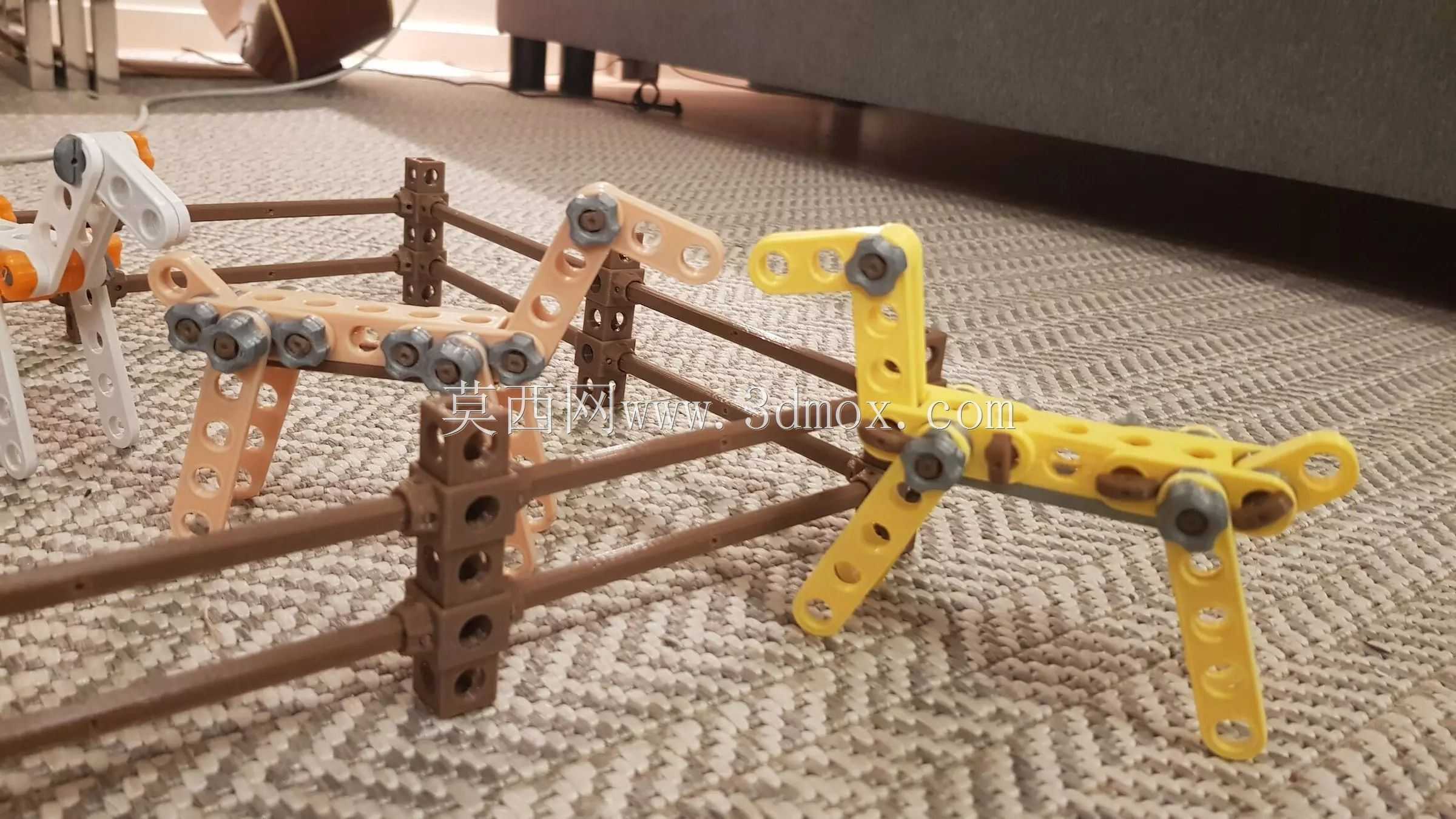 STEMFIE玩具马
