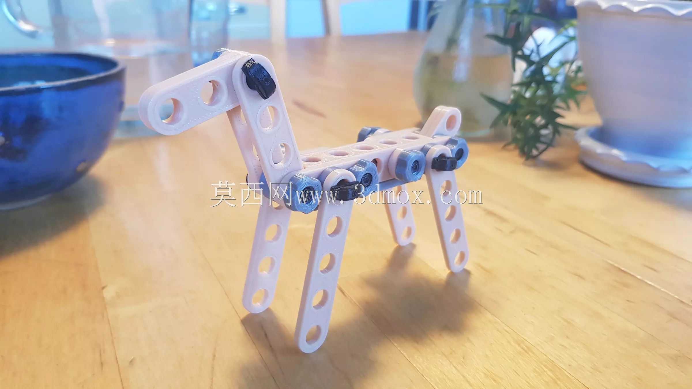 STEMFIE玩具马