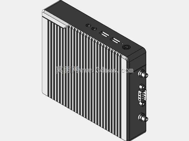 veryPC H085迷你电脑