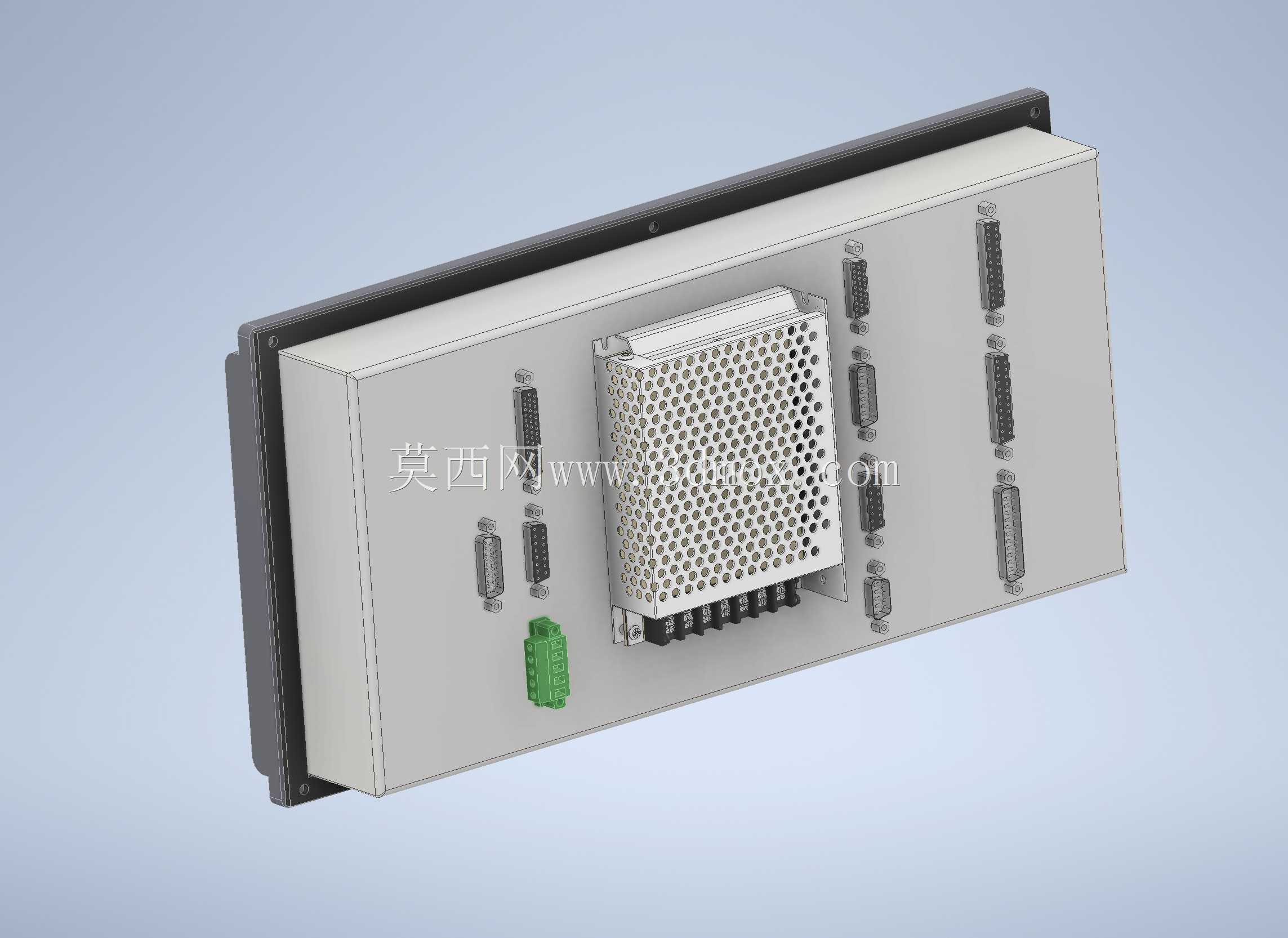 数控控制器SZGH cnc 1000MDb