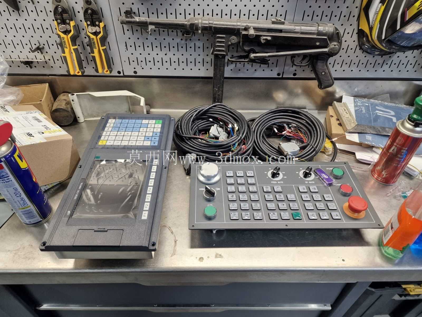 数控控制器SZGH cnc 1000MDb