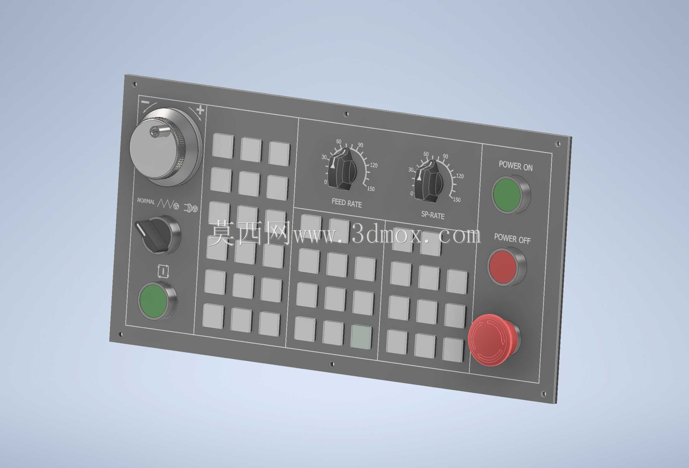 数控控制器SZGH cnc 1000MDb