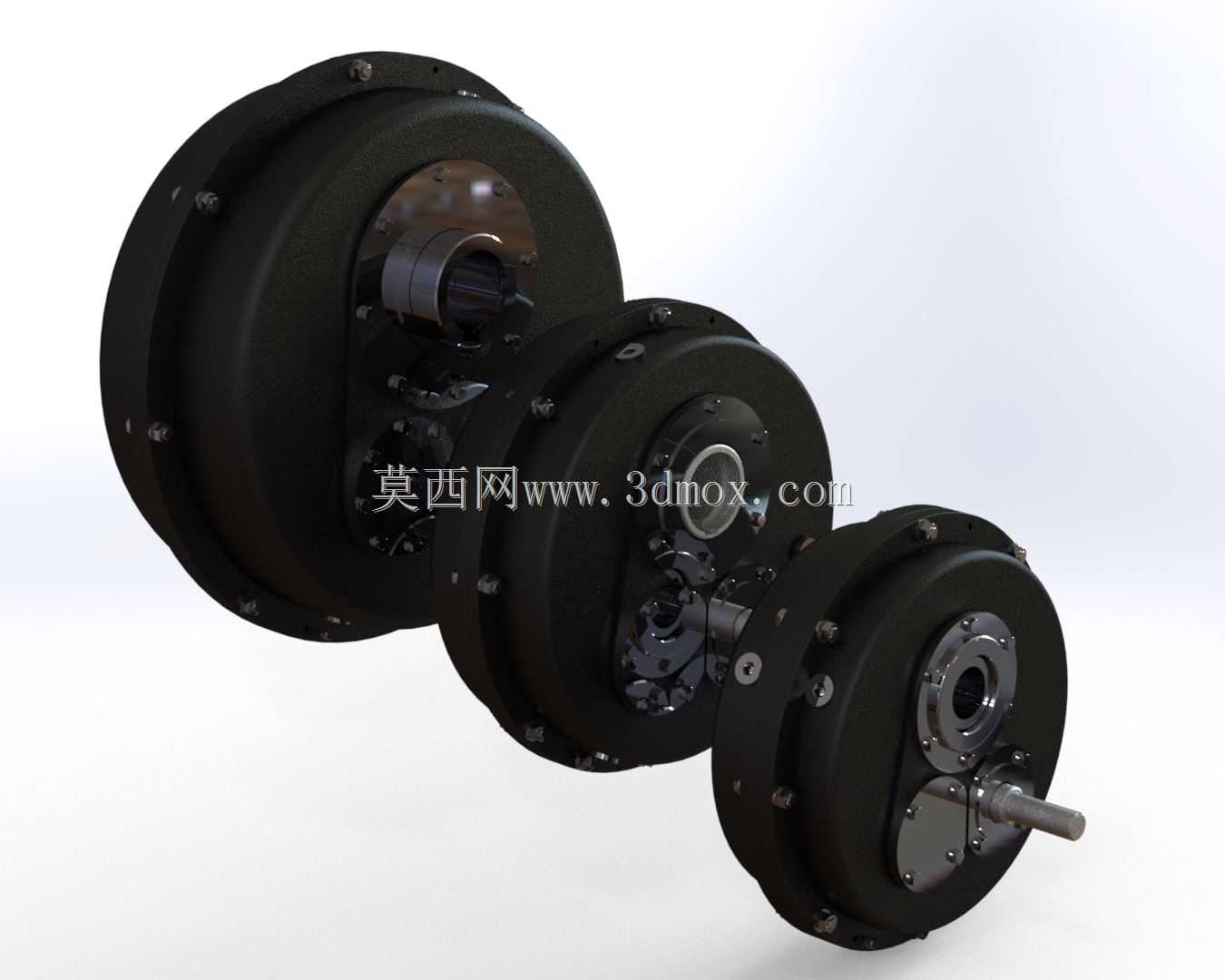 Redutores tipo RC60-RC 90 e RC 120