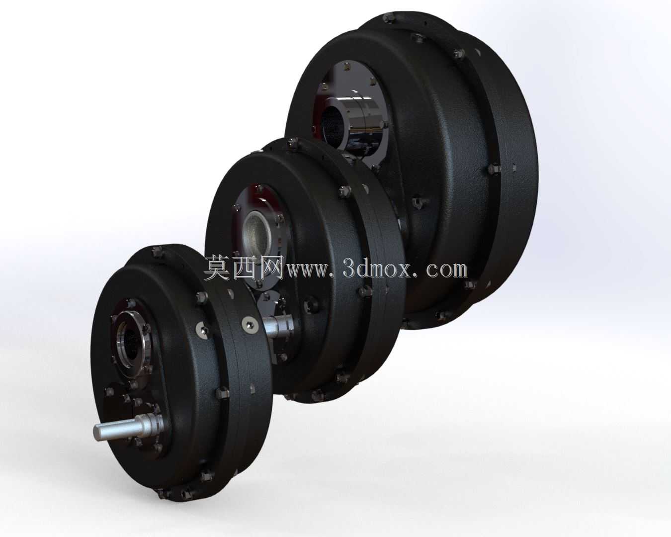 Redutores tipo RC60-RC 90 e RC 120