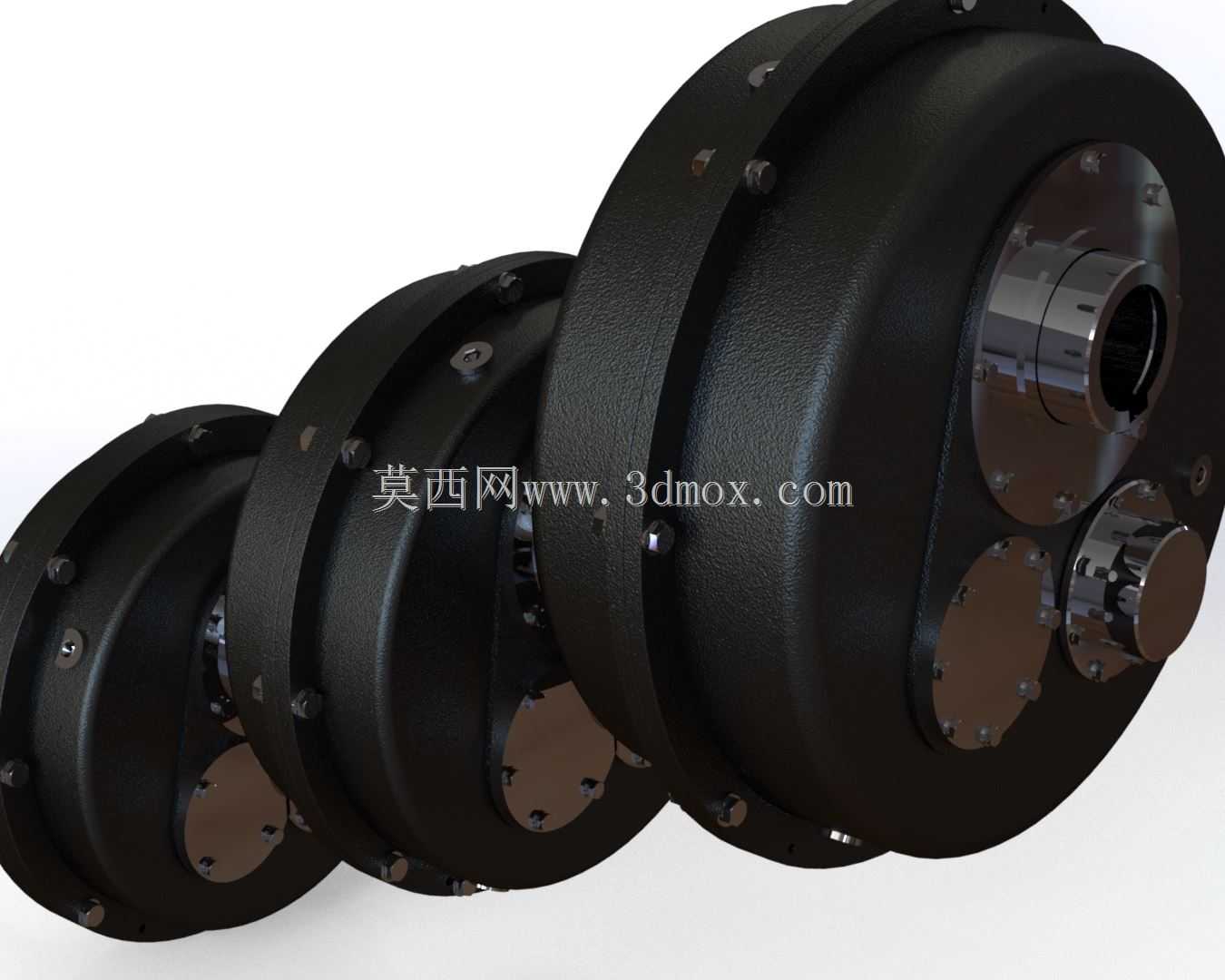 Redutores tipo RC60-RC 90 e RC 120