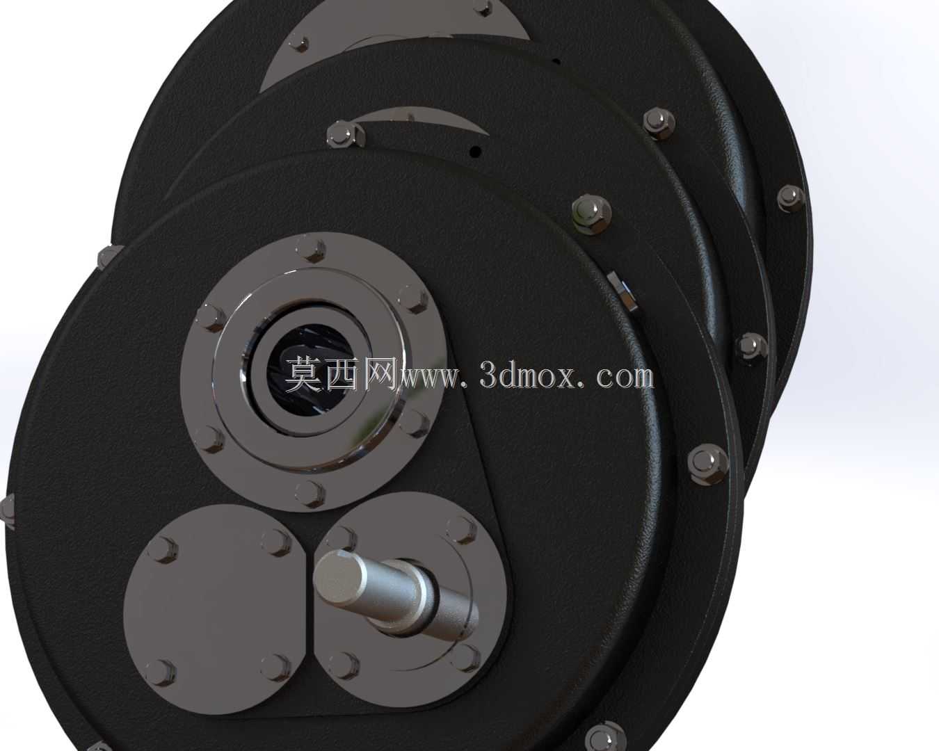 Redutores tipo RC60-RC 90 e RC 120