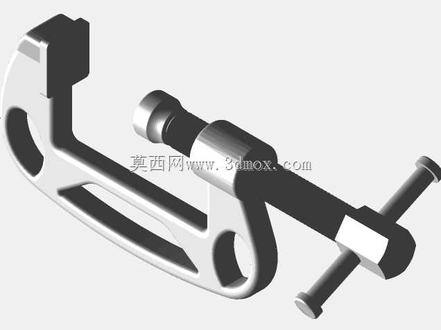 C-CLAMP 3英寸。