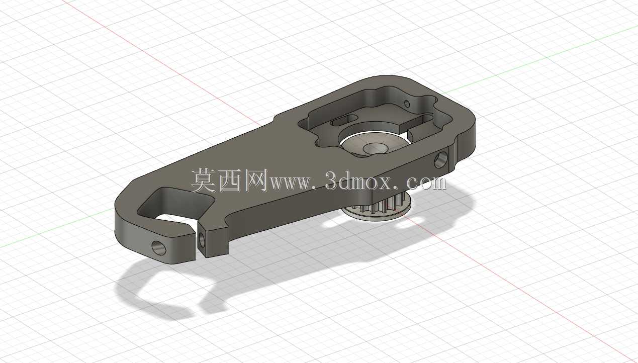 Trampa开放式皮带传动(OBD)