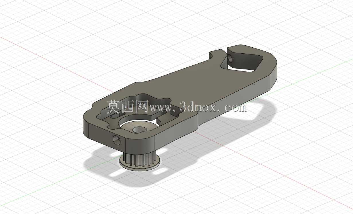 Trampa开放式皮带传动(OBD)