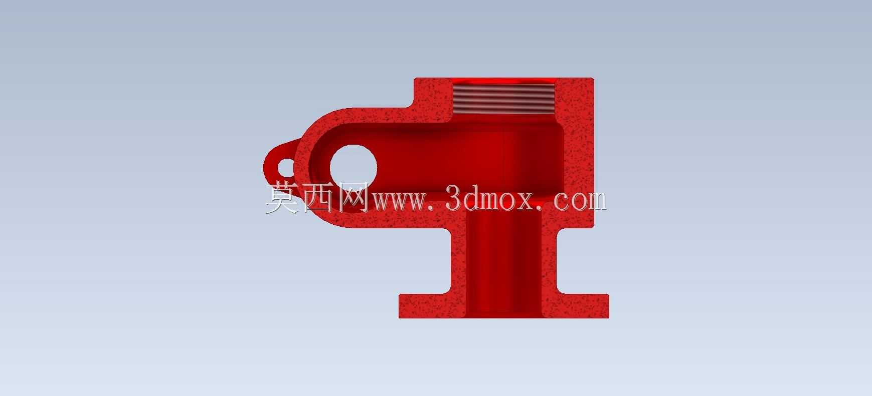 ��άCAD������ϰ/����/V��lvula Cuerpo de/Autodesk Inventor Pro
