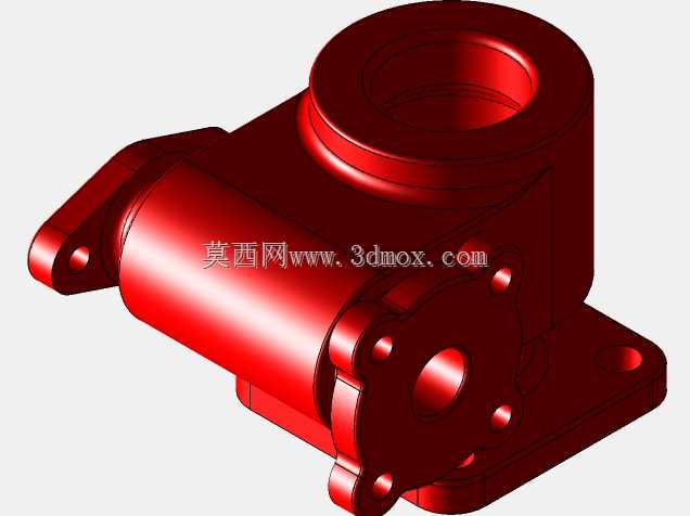 ��άCAD������ϰ/����/V��lvula Cuerpo de/Autodesk Inventor Pro