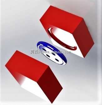 SolidWorks模具工具的使用