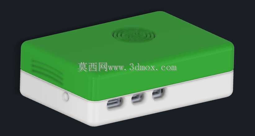 树莓派5手机壳