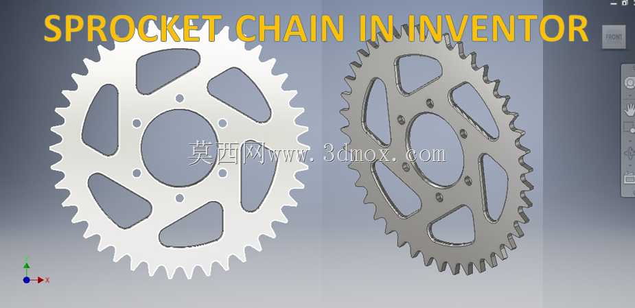 Inventor�е�������|| Inventor����ͼ�̳�||��ά����ͼ||�̳�|| Inventor��ά