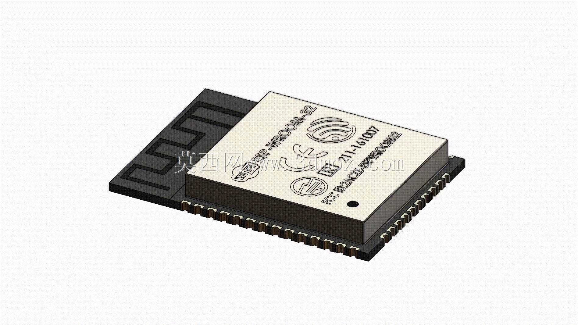 ESP-WROOM-32 ESP32