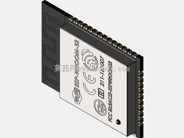 ESP-WROOM-32 ESP32