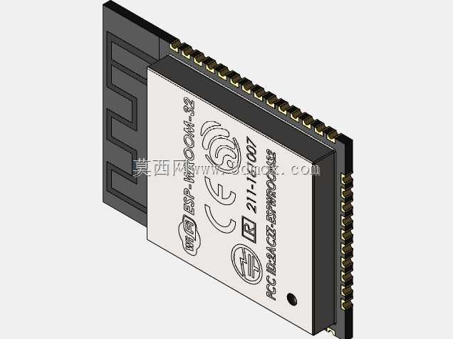 ESP-WROOM-32 ESP32