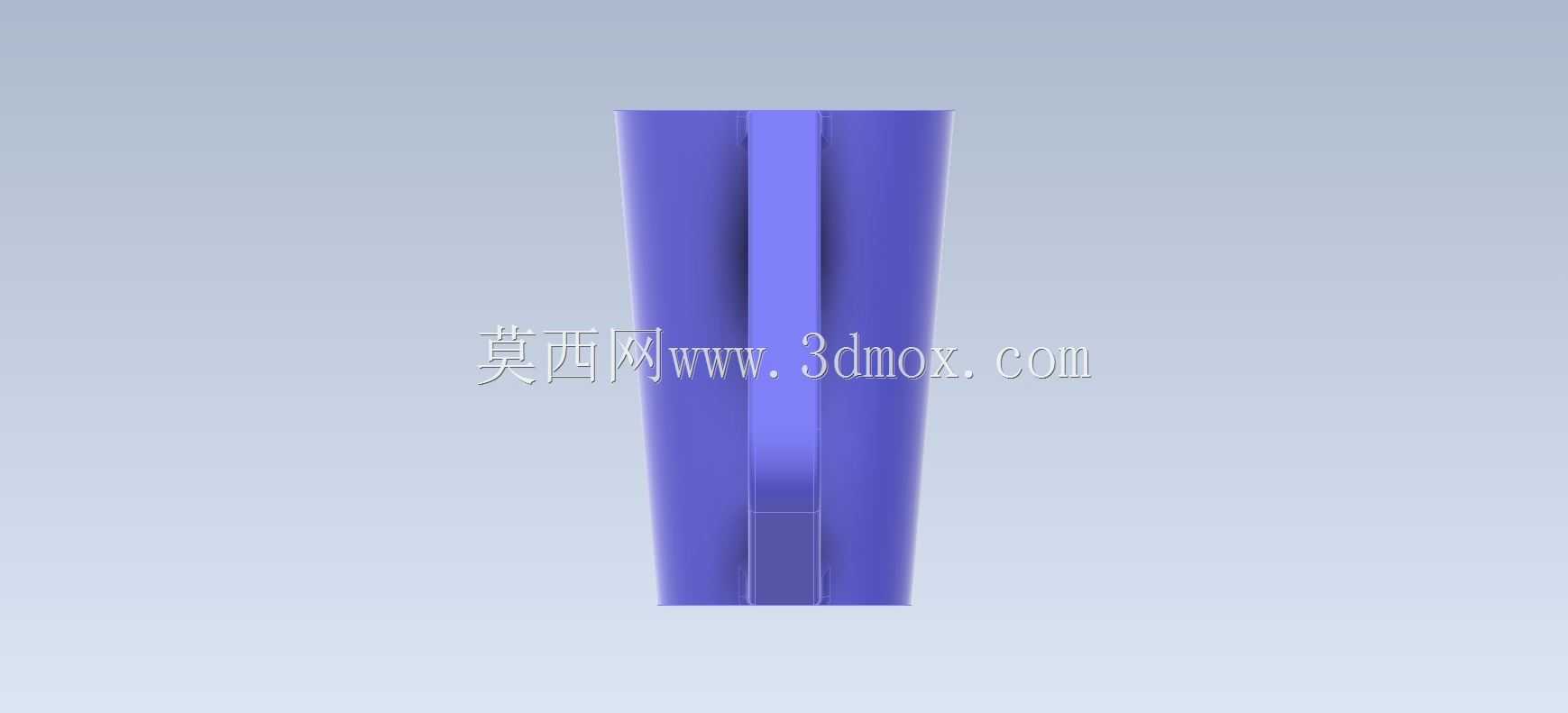 三维CAD基本练习/CATICS 3D16-M04/Mug/Cup/Taza/Autodesk Inventor Pro