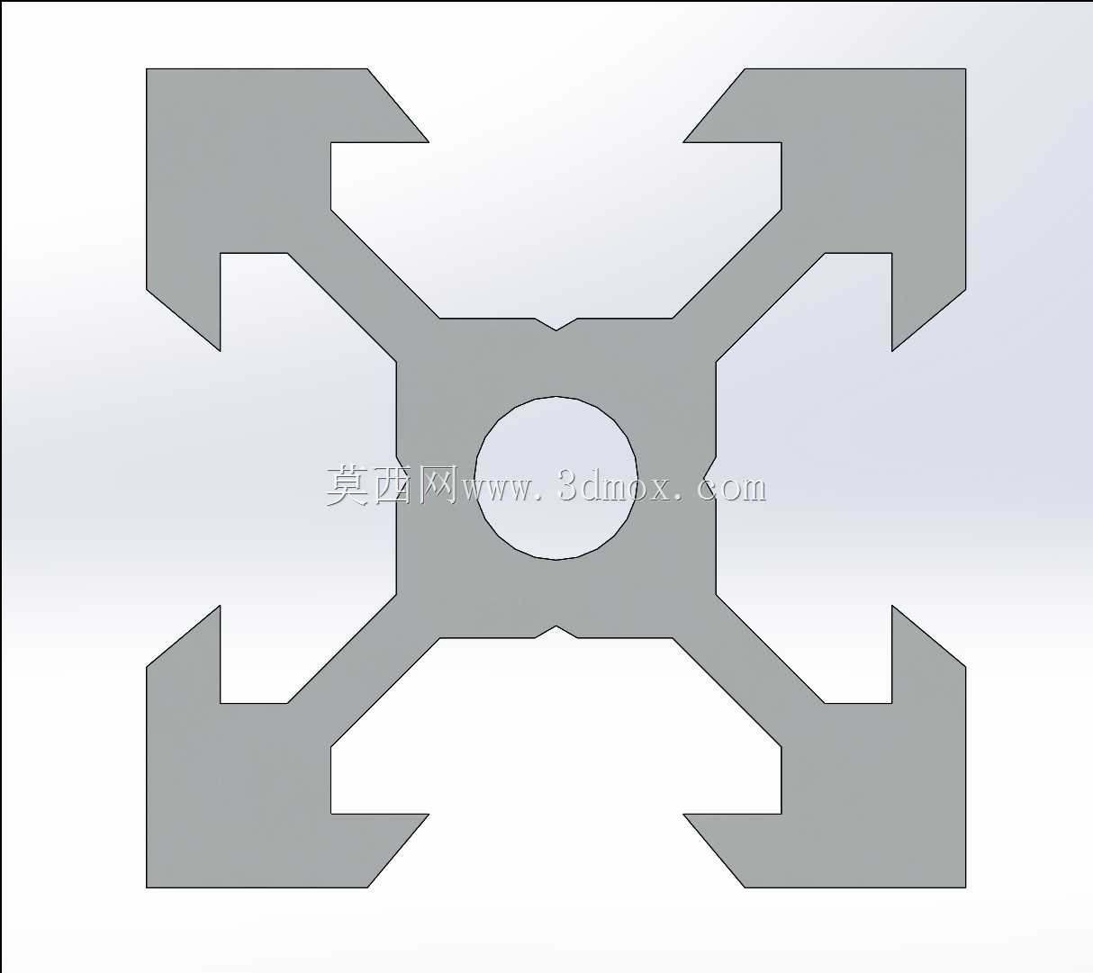 20x20铝型材