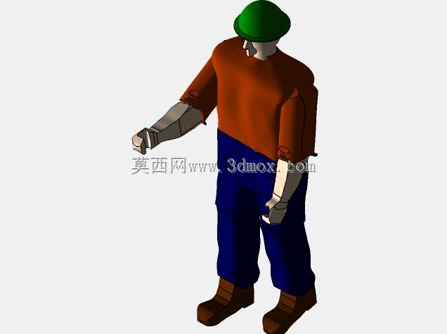 人体