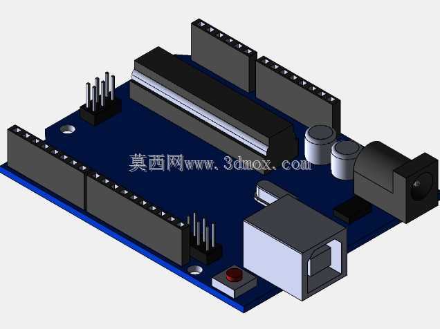 Arduino uno r3 tama?o real