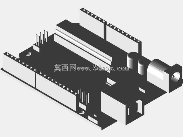 Arduino uno r3 tama?o real