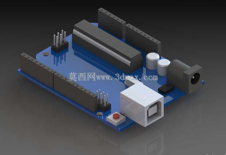 Arduino uno r3 tama?o real