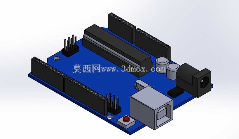 Arduino uno r3 tama?o real