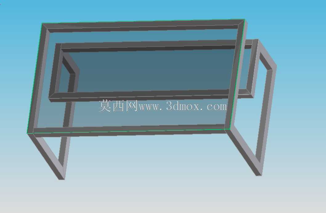 11515005玻璃桌