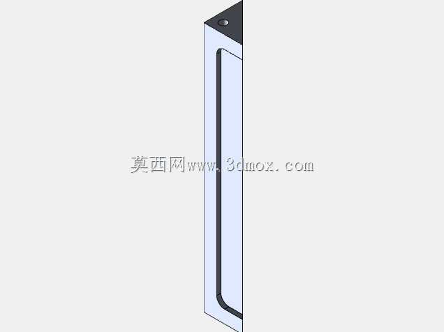 一个U形立方体Sat结构